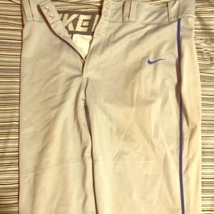 Nike Baseball Pants